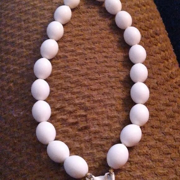 *RARE* STUNNING VINTAGE ESTATE SIGNED CROWN TRIFARI DBL STRAND 8" BRACELET G4931 - Picture 6 of 9